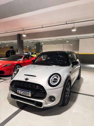MINI COOPER 2.0 16V TWINPOWER GASOLINA S 2P STEPTRONIC MINI COOPER 2.0 16V TWINPOWER GASOLINA S 2P STEPTRONIC